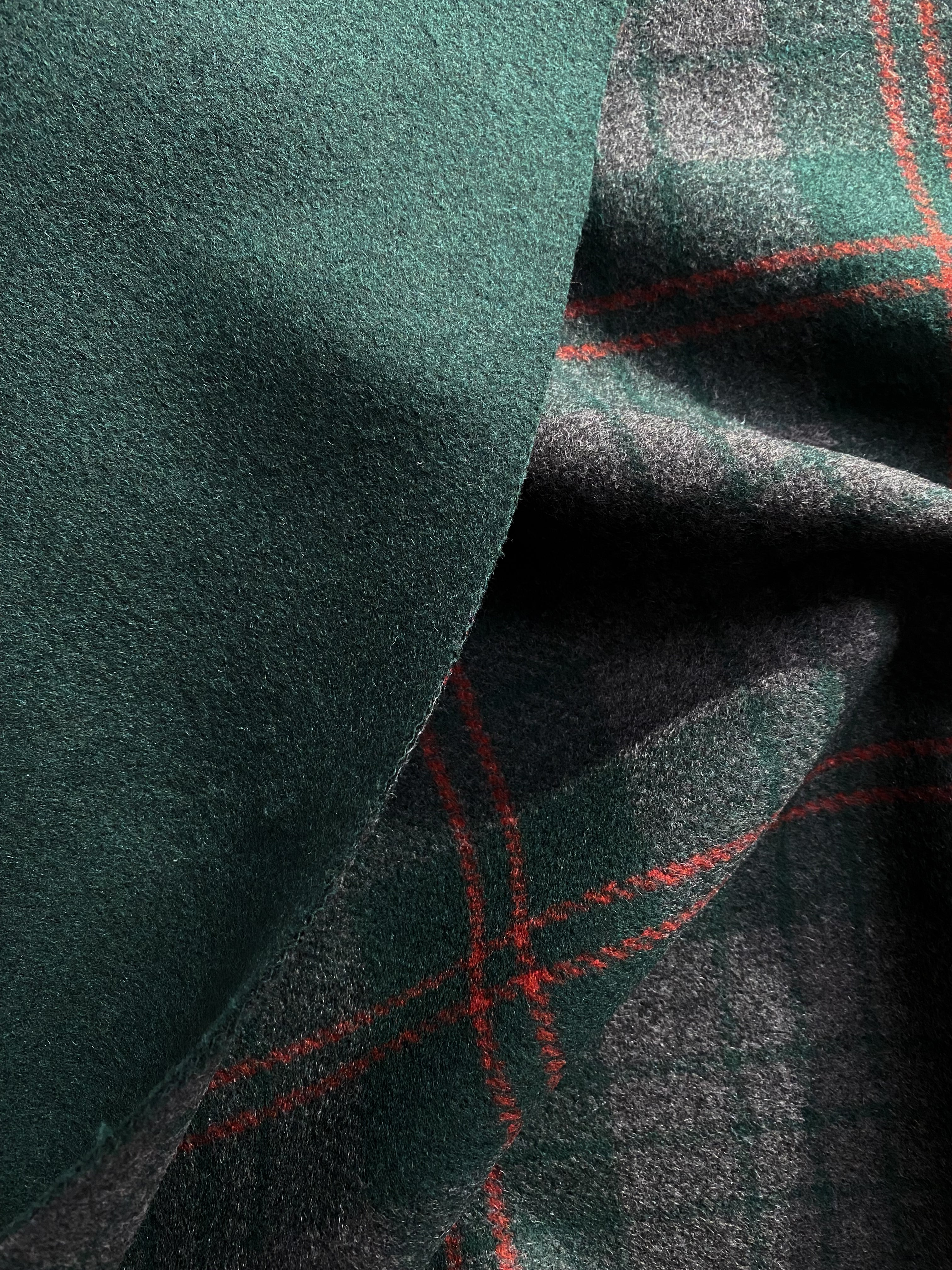 No. 224 woolen fabric