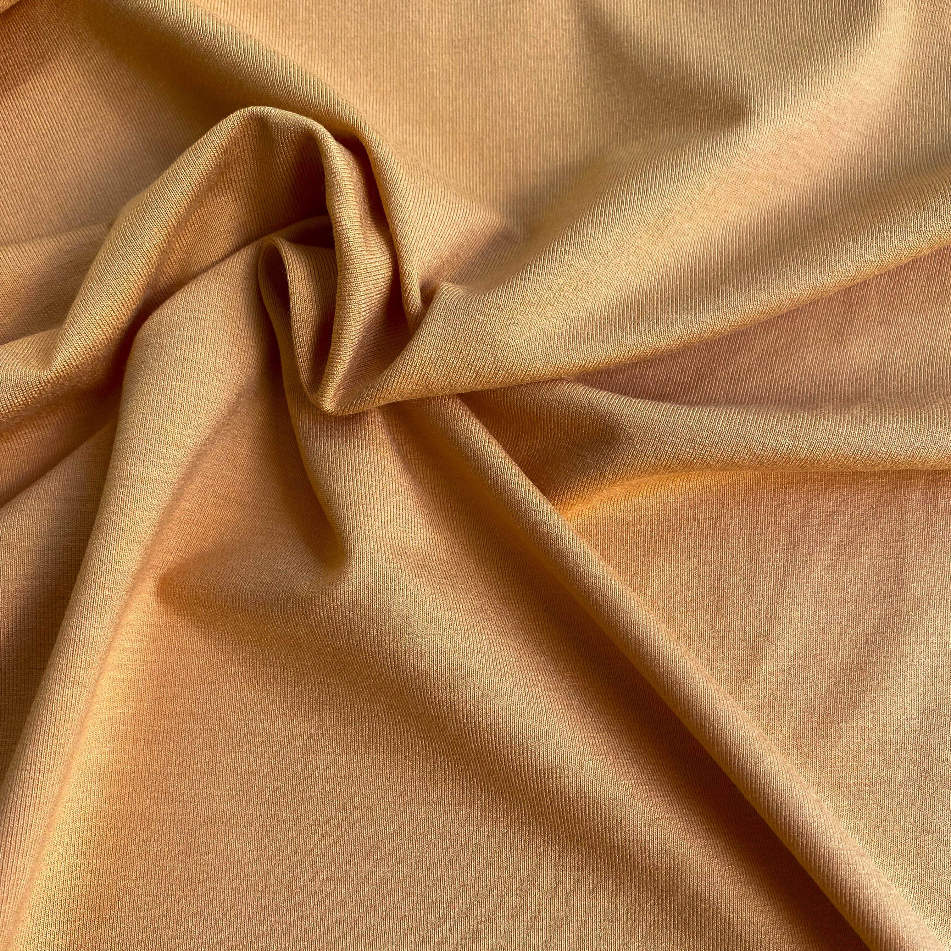 No. 1349 Viskosejersey orange