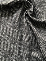 No. 218 woolen fabric