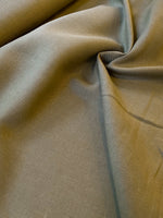 No. 387 linen fabric olive green