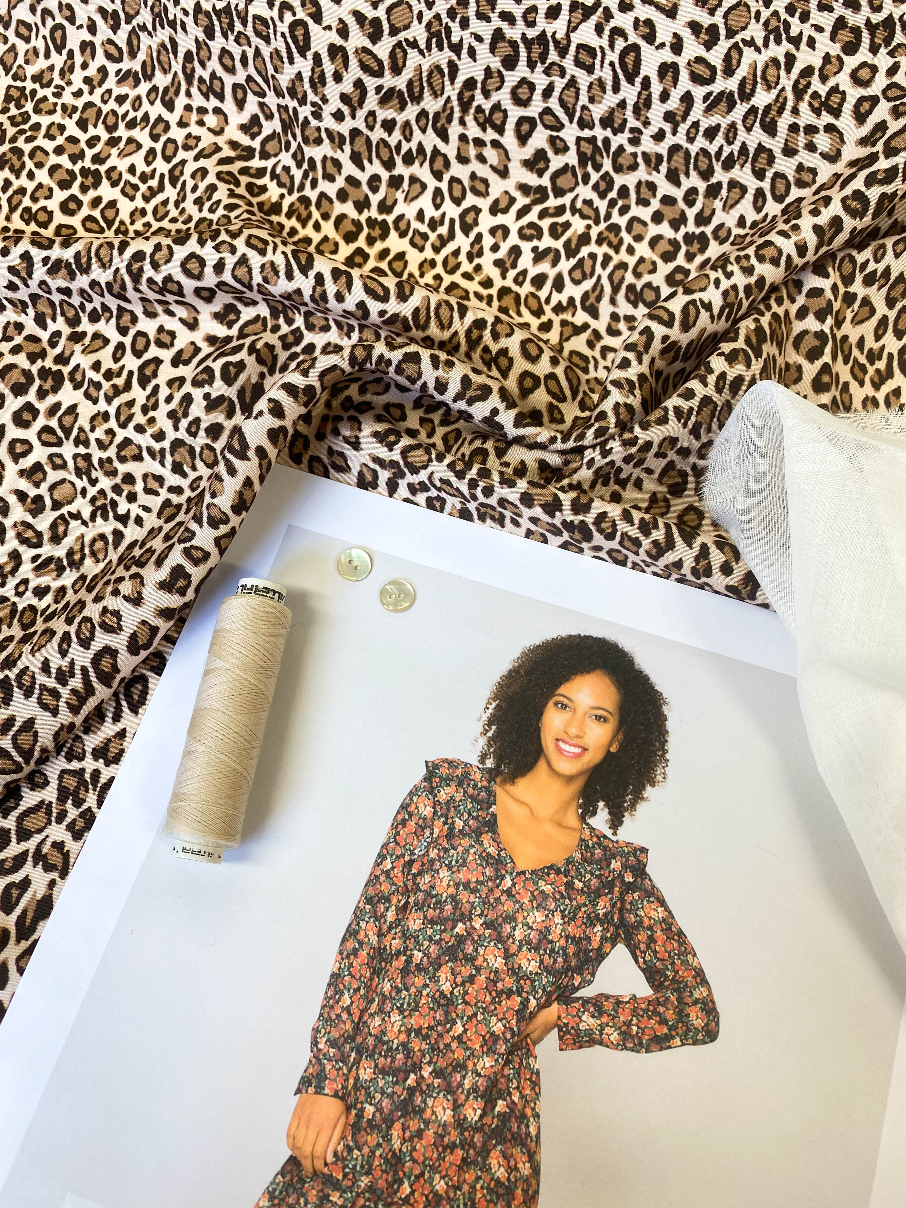 Kit DIY robe Lova 
