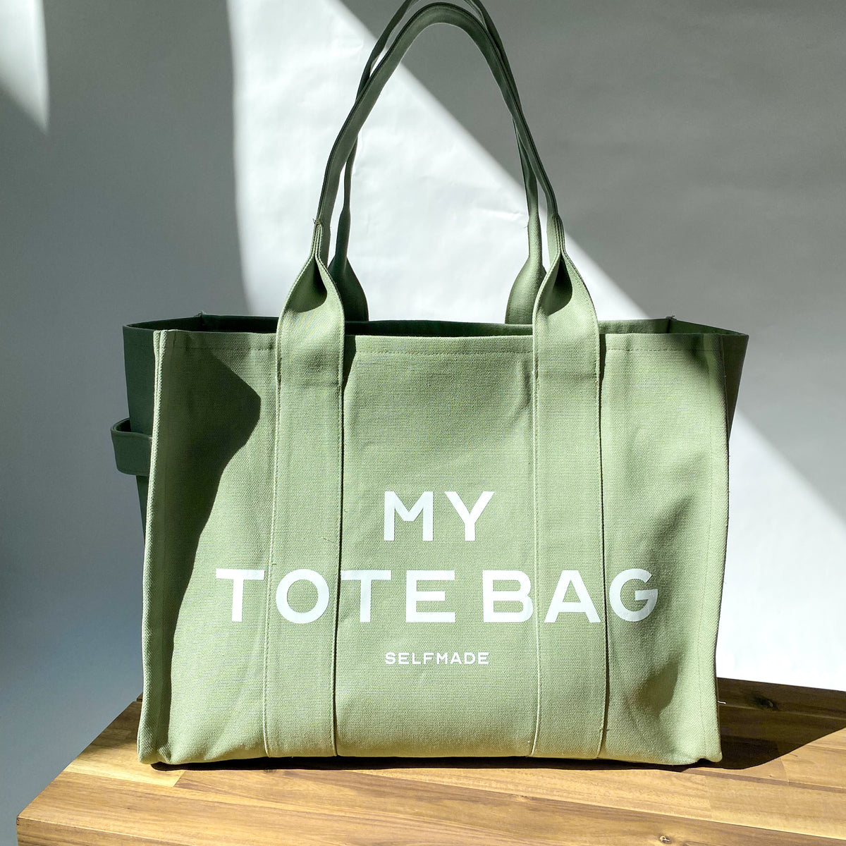 E Book Tote Bag Emma