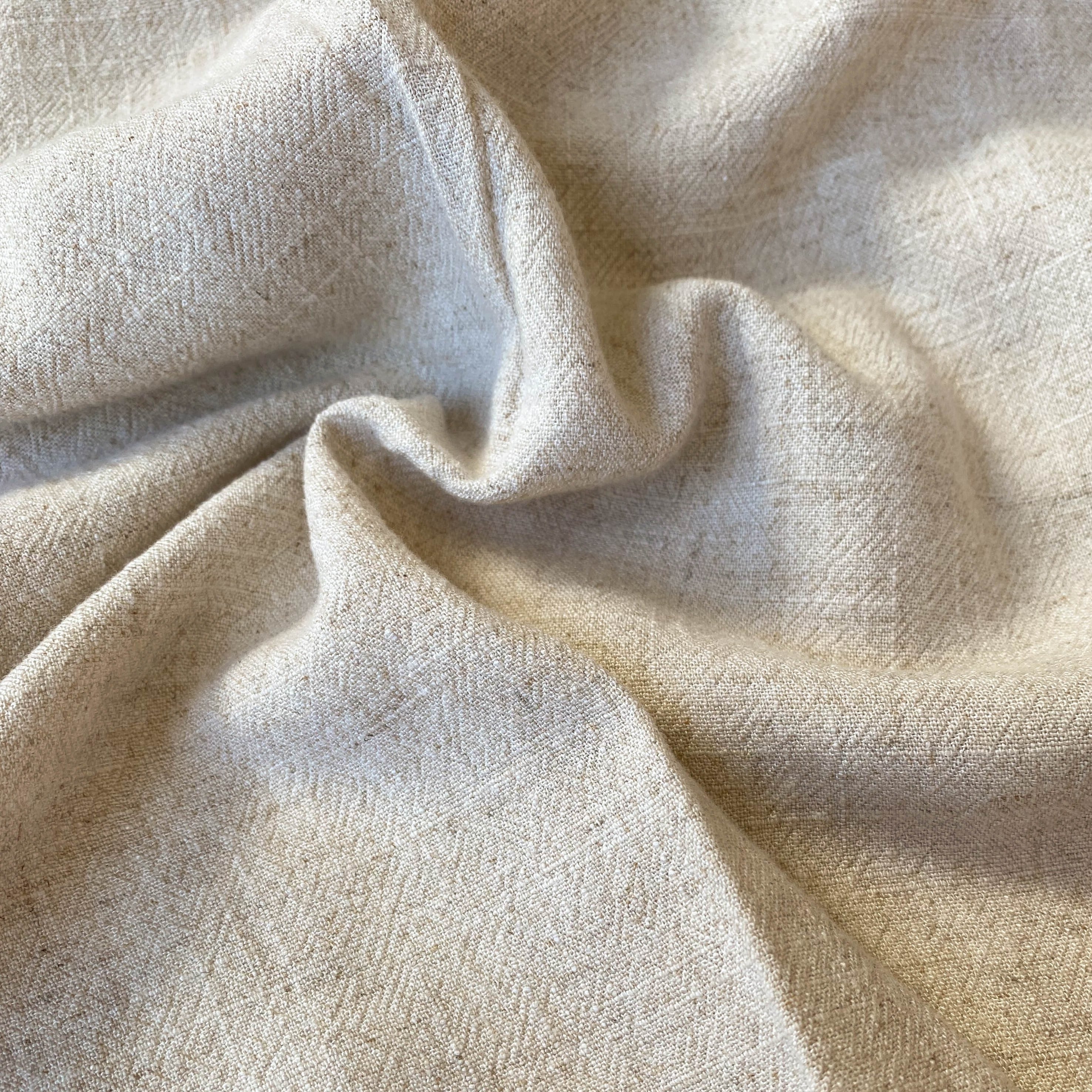 No. 614 linen/viscose blend powder