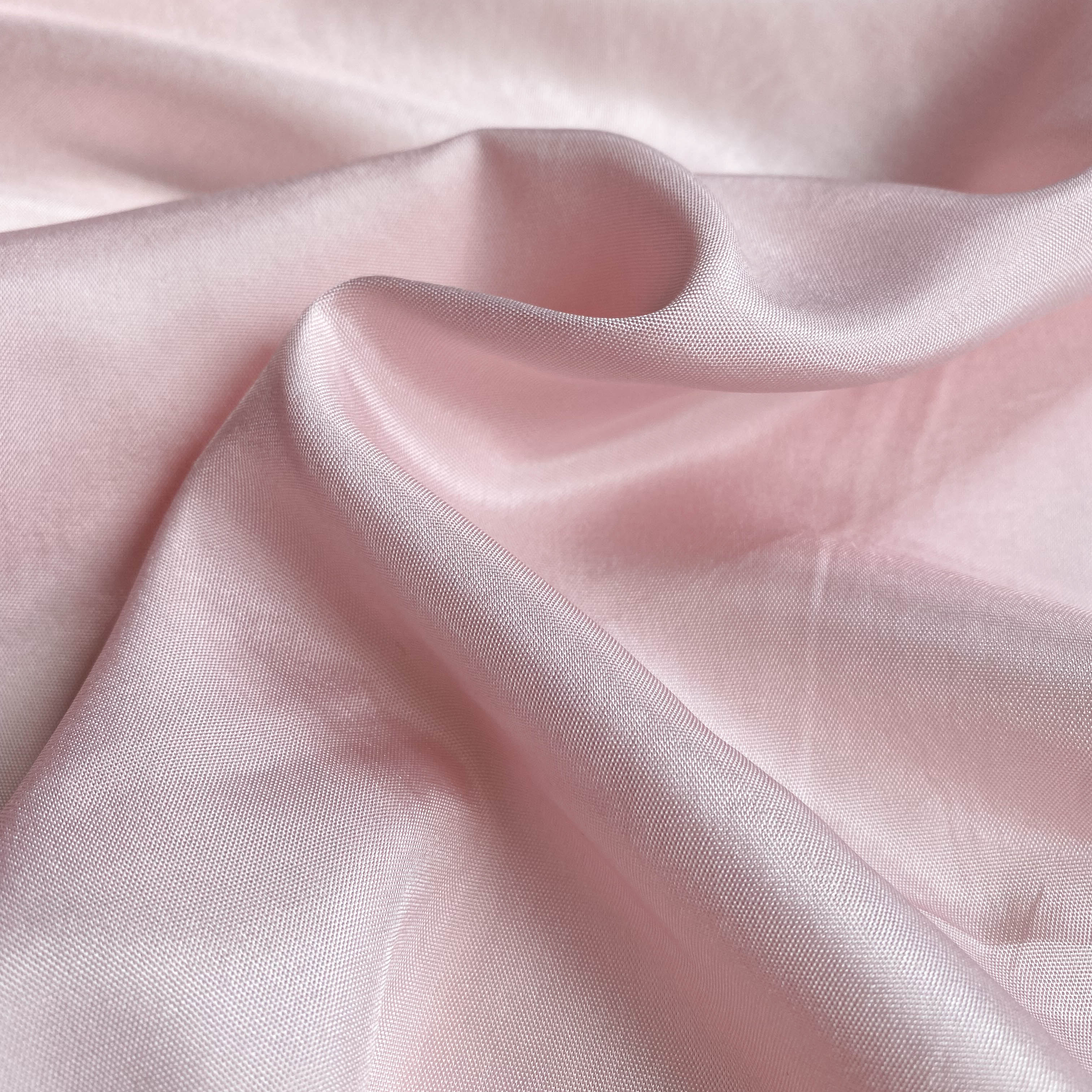 Futterstoff rosa Neva viscon