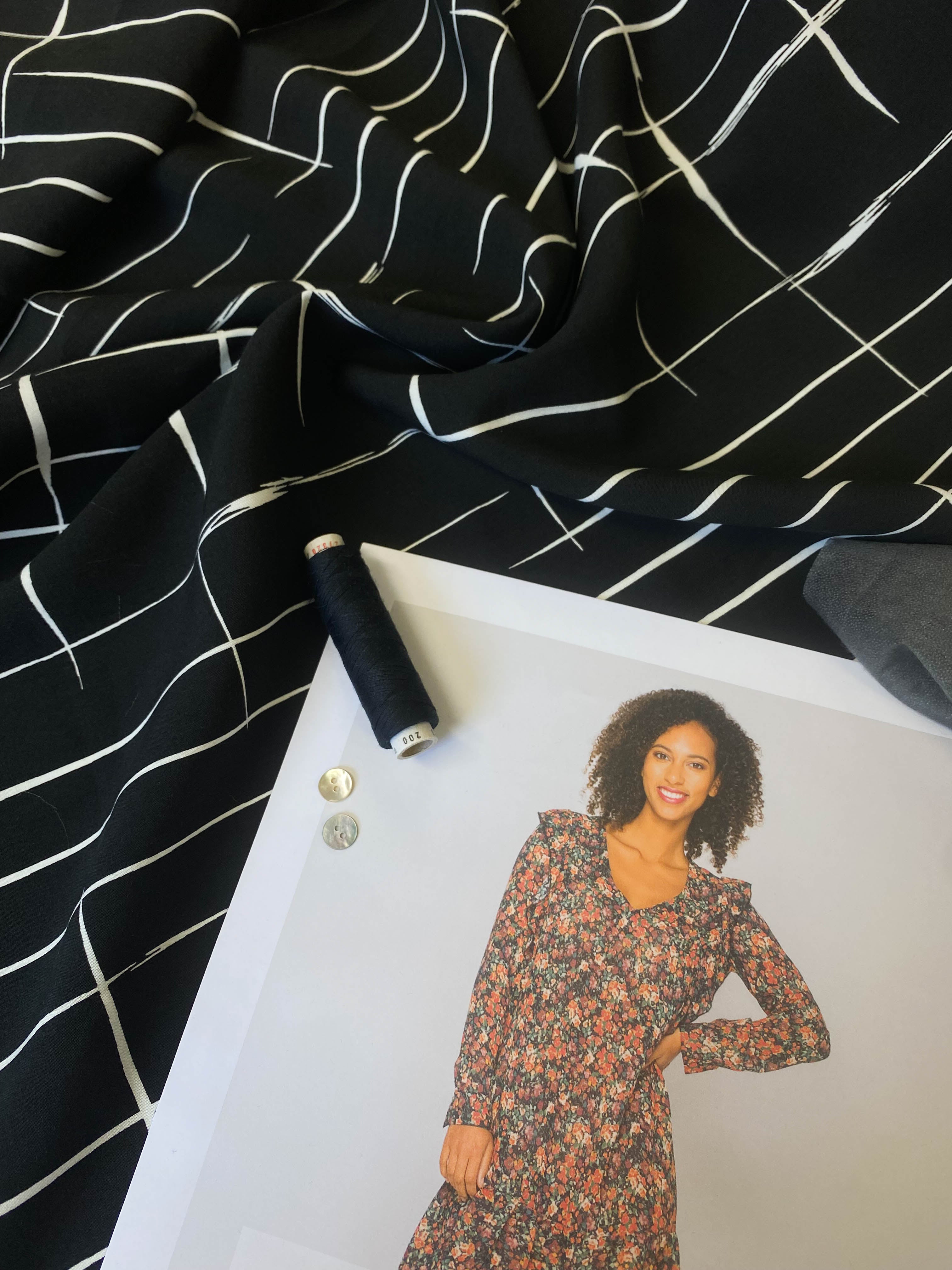 Kit DIY robe Lova 