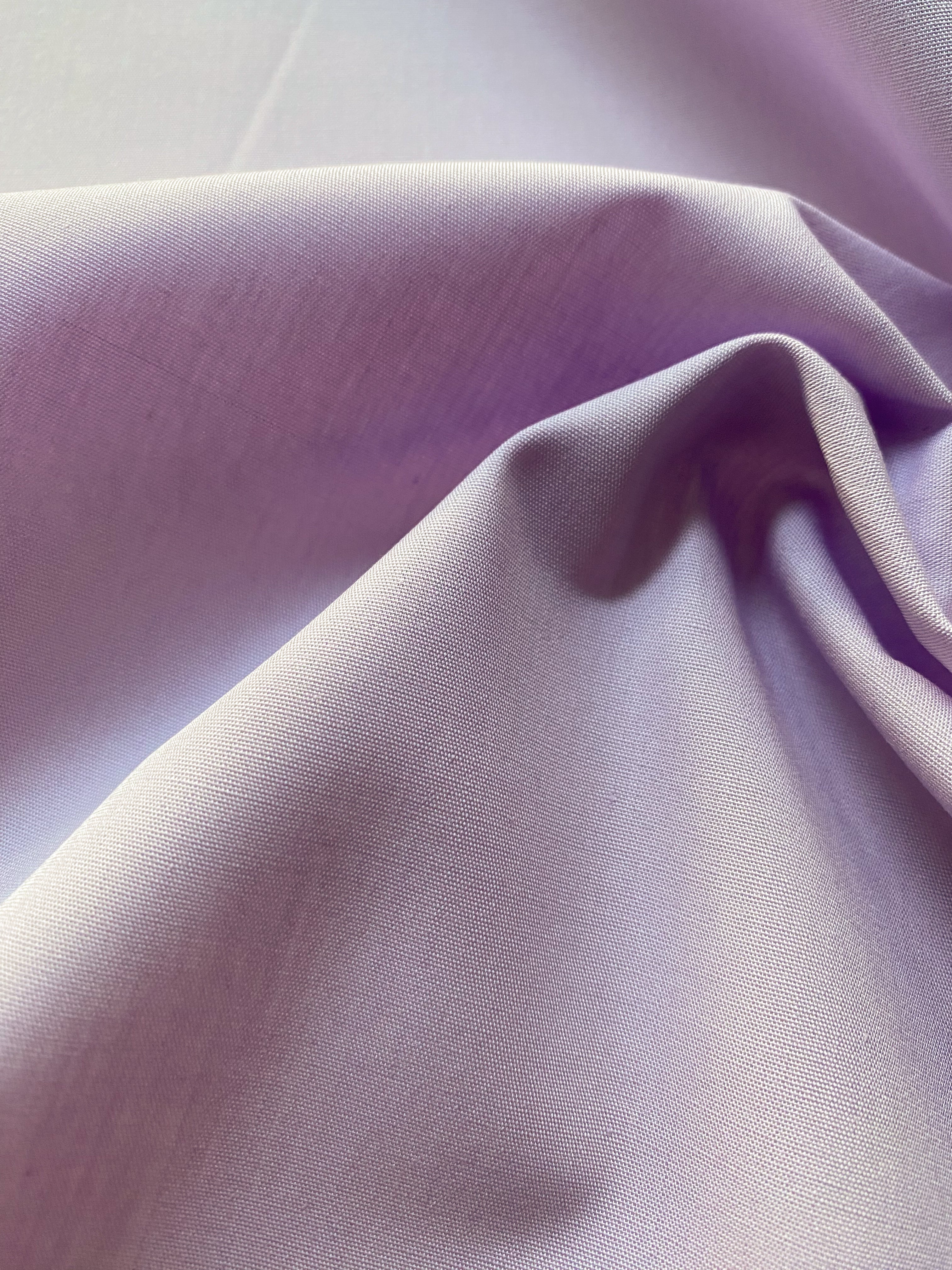 No. 141 Perfect poplin lilac