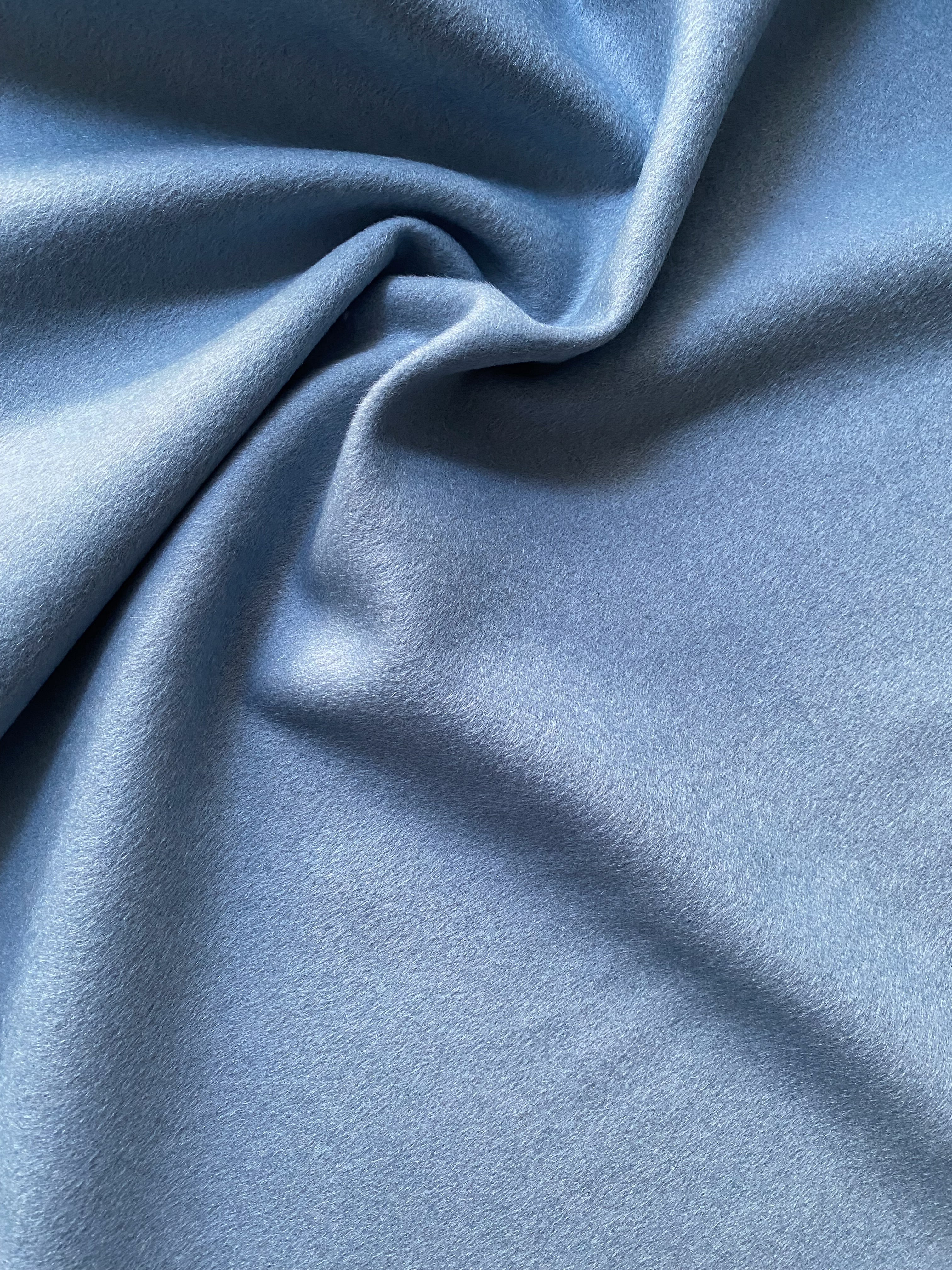 No. 1042 coat fabric light blue
