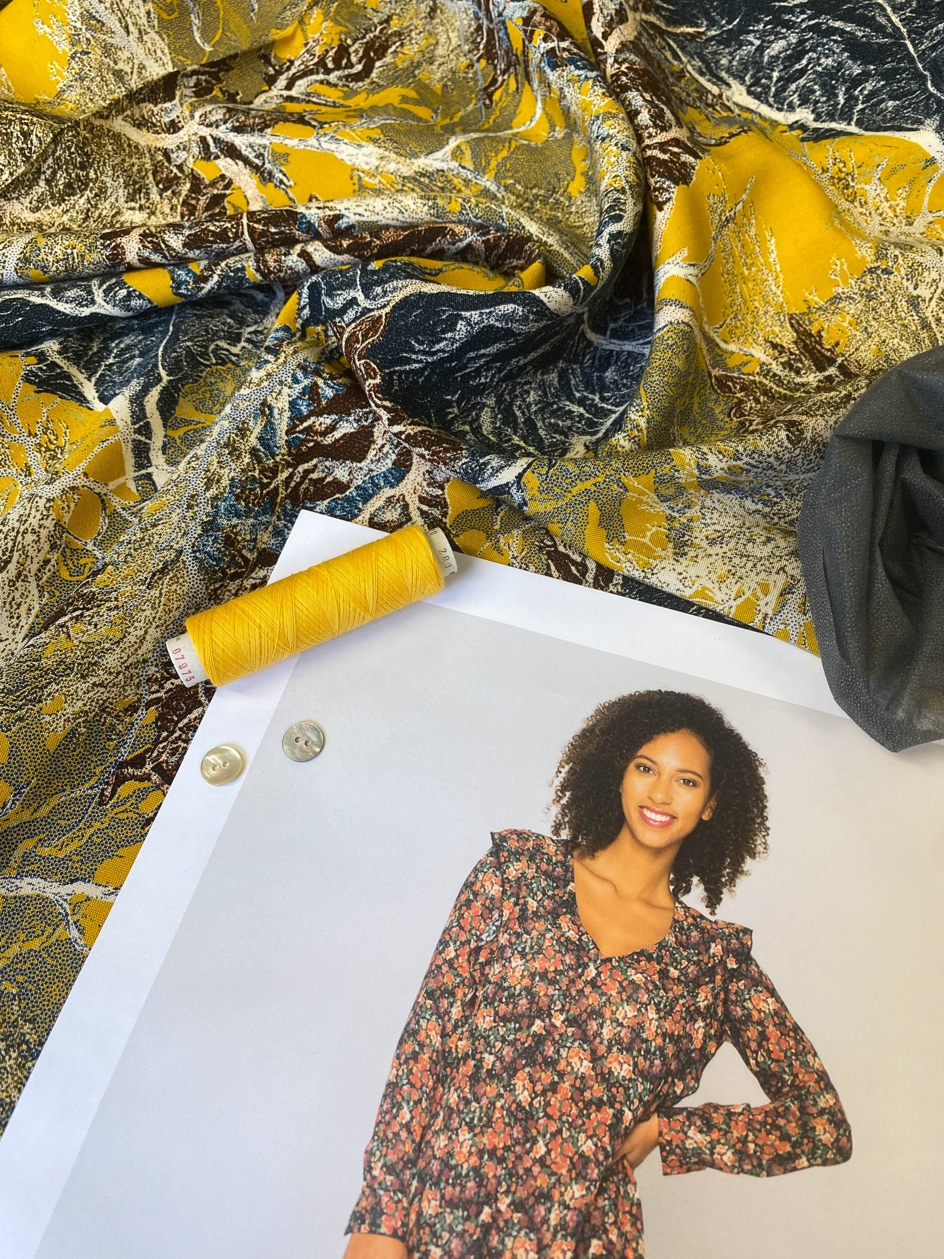 Kit DIY robe Lova 