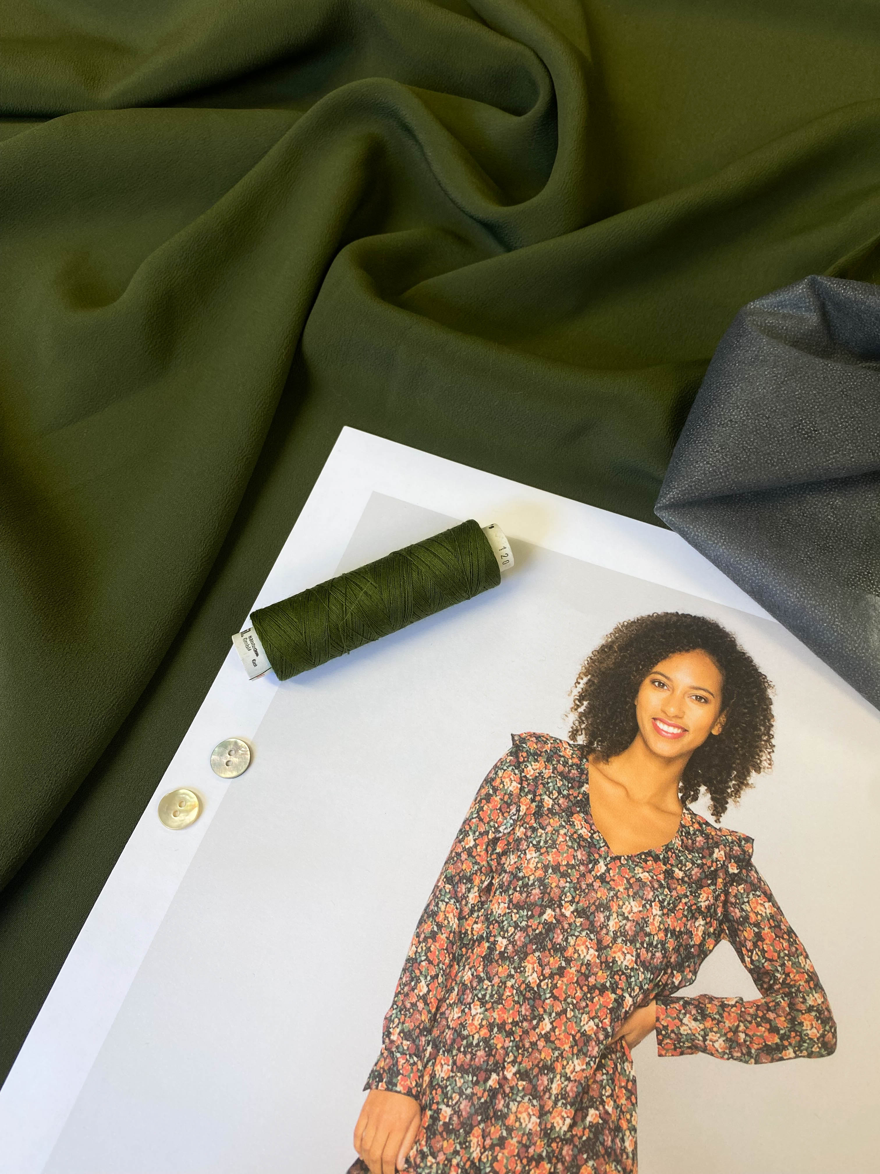 Kit DIY robe Lova 