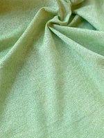 No. 834 Light summer tweed light green