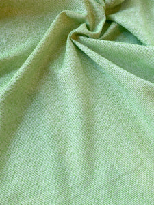 No. 834 Light summer tweed light green
