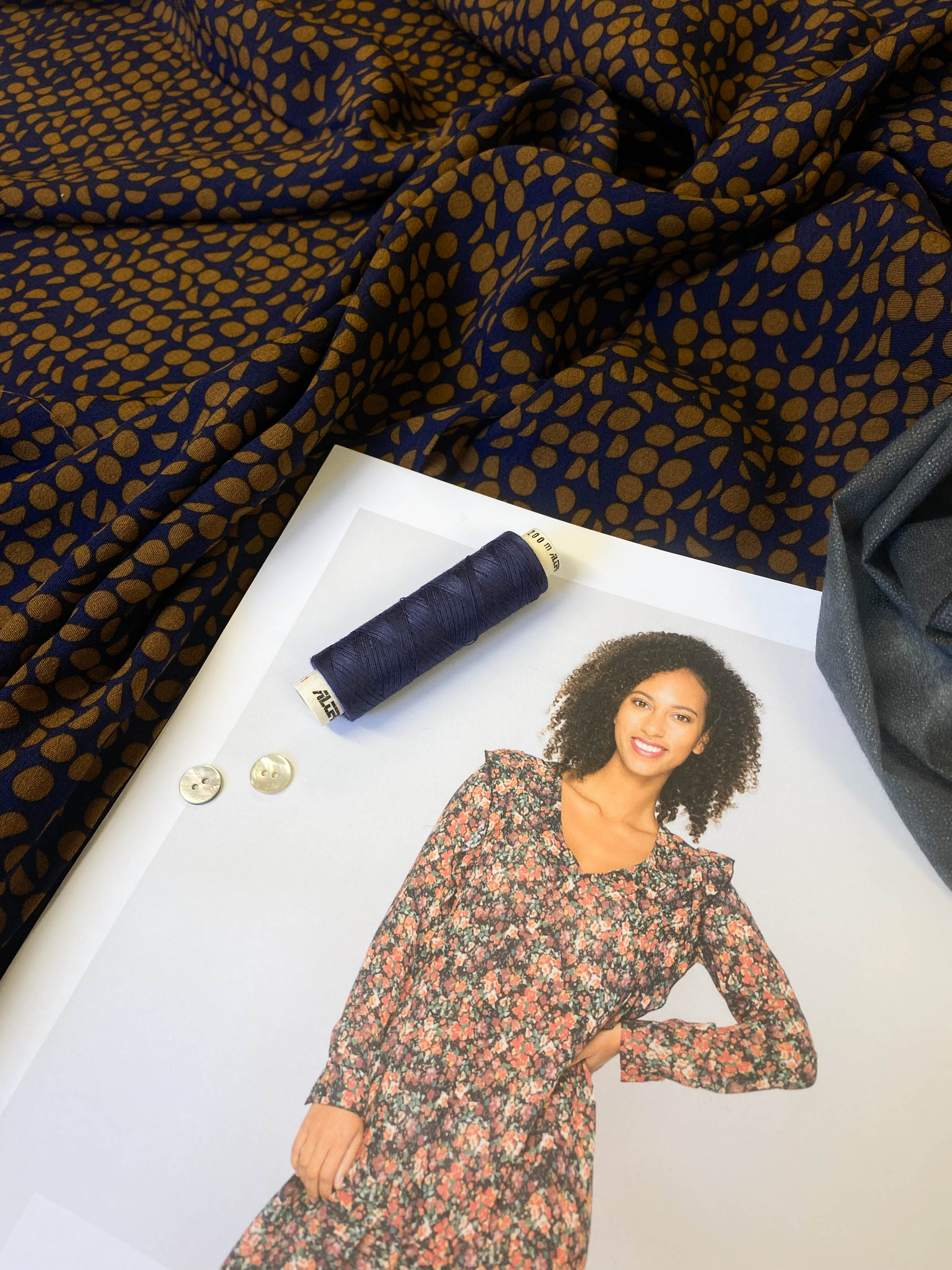 Kit DIY robe Lova 