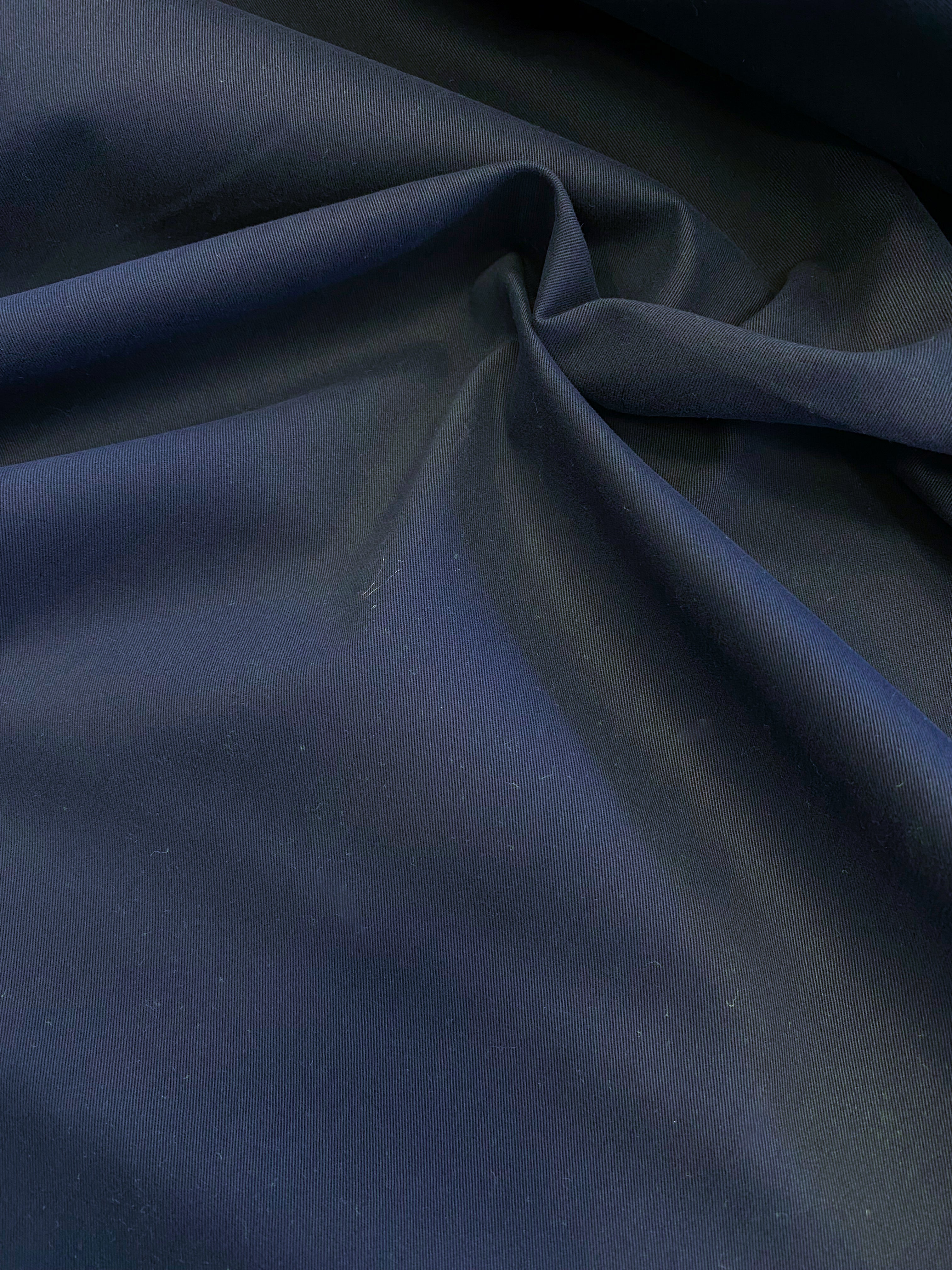 "New" jackets &amp; trench coat fabric made of cotton