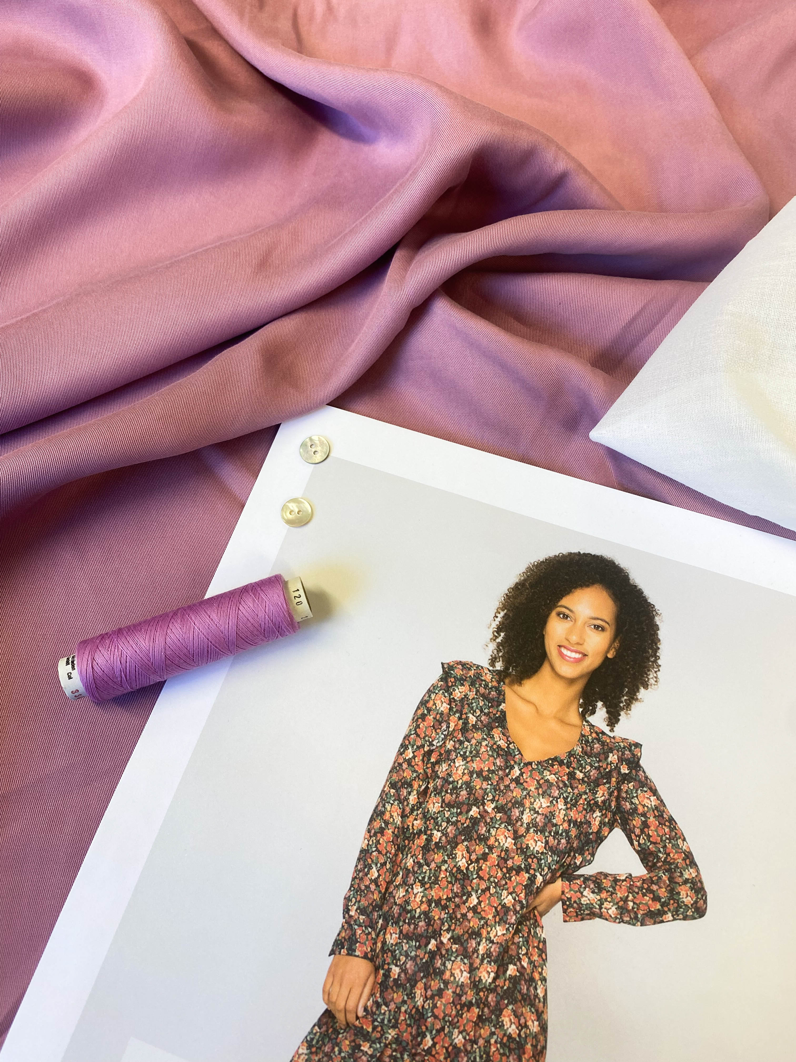 Kit DIY robe Lova 