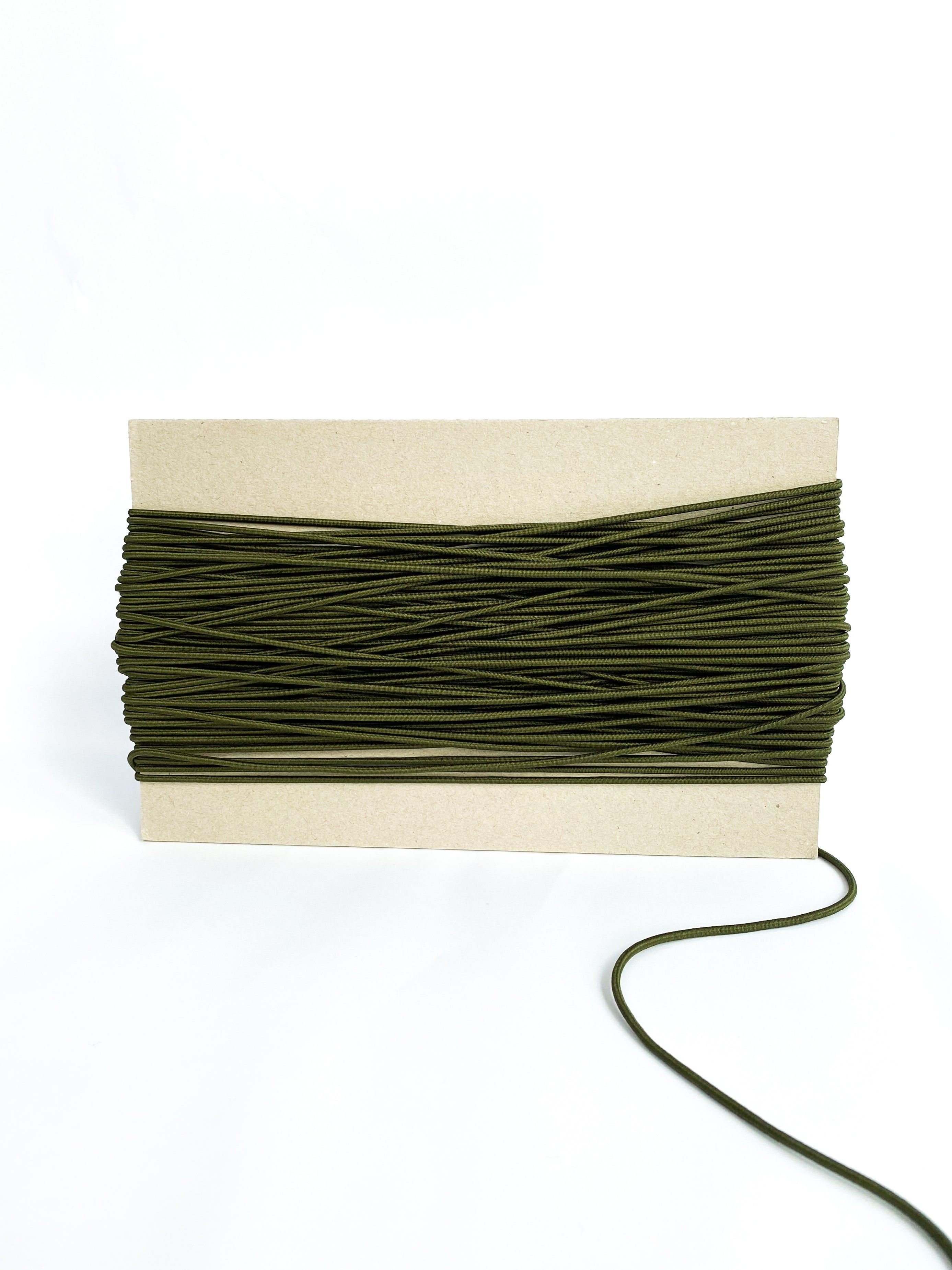 Cord 2.5mm khaki | 1 meter