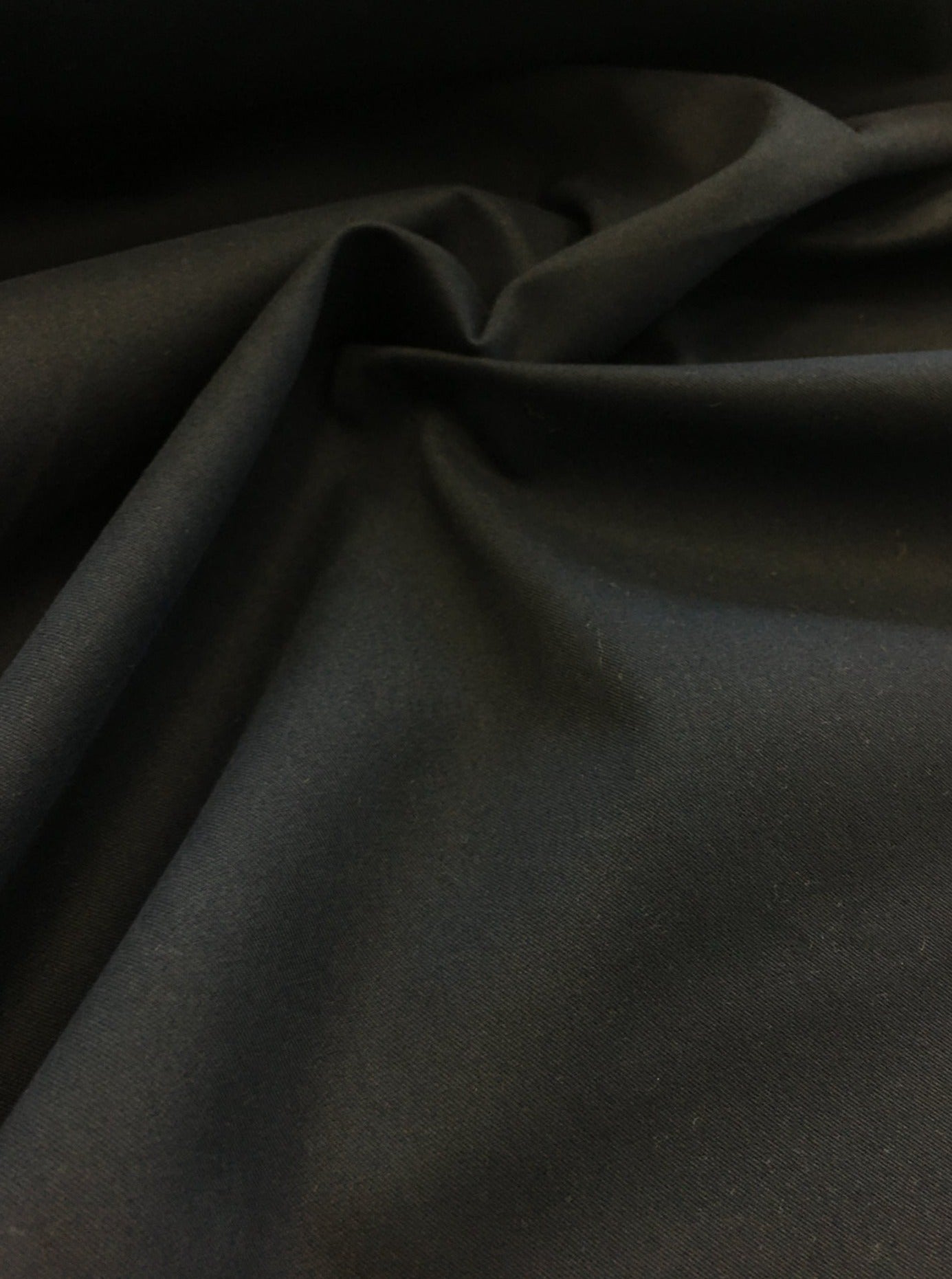 No. 1046 coat fabric with black cashmere