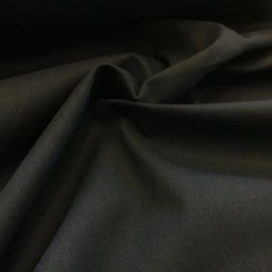 No. 1046 Mantelstoff mit Kaschmir schwarz