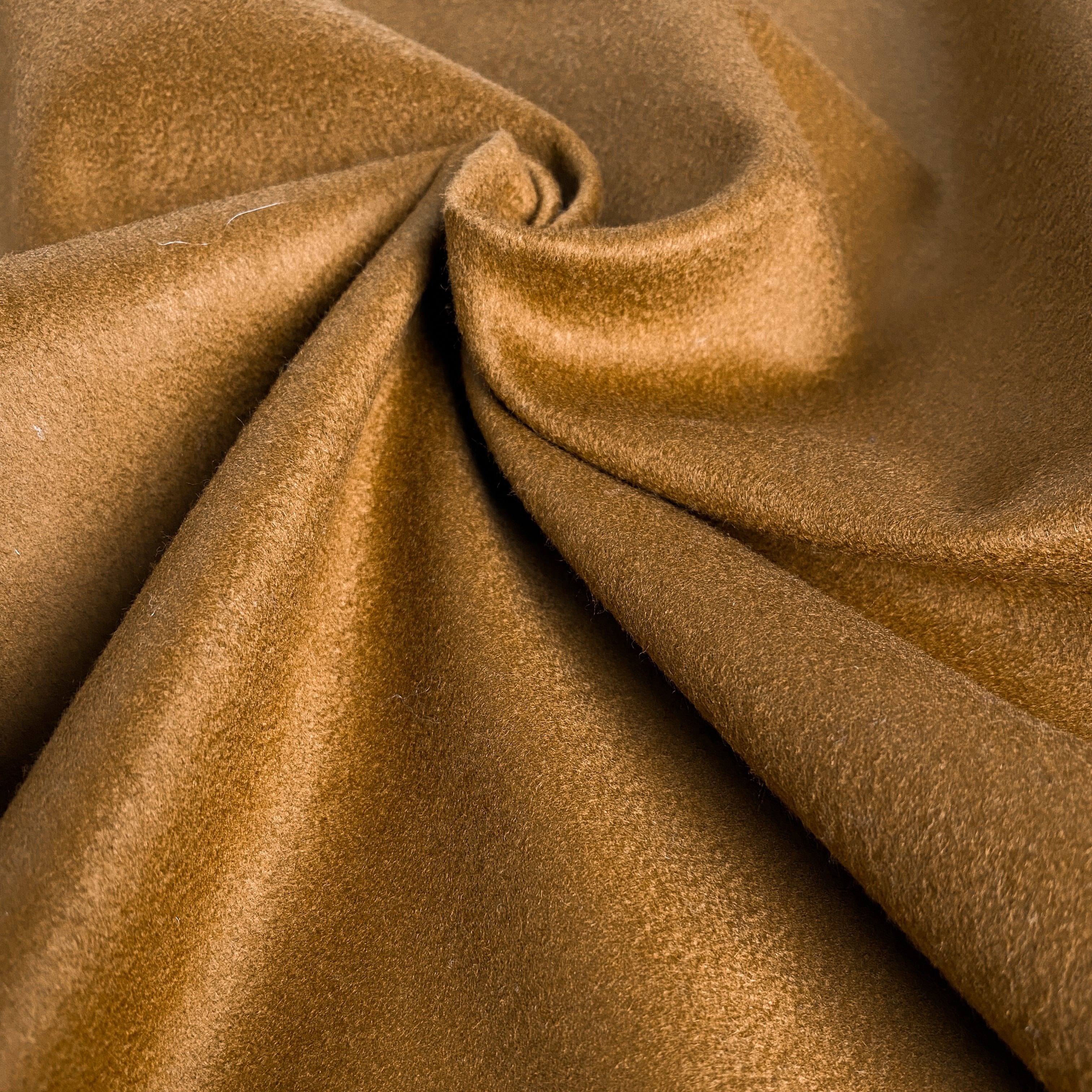 No. 1063 coat fabric with cashmere camel