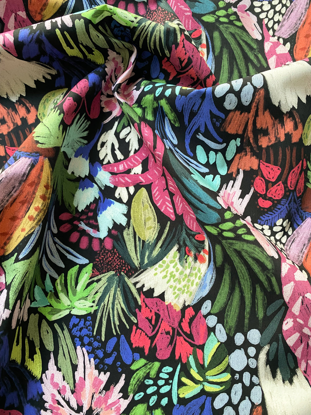 No. 124 cotton