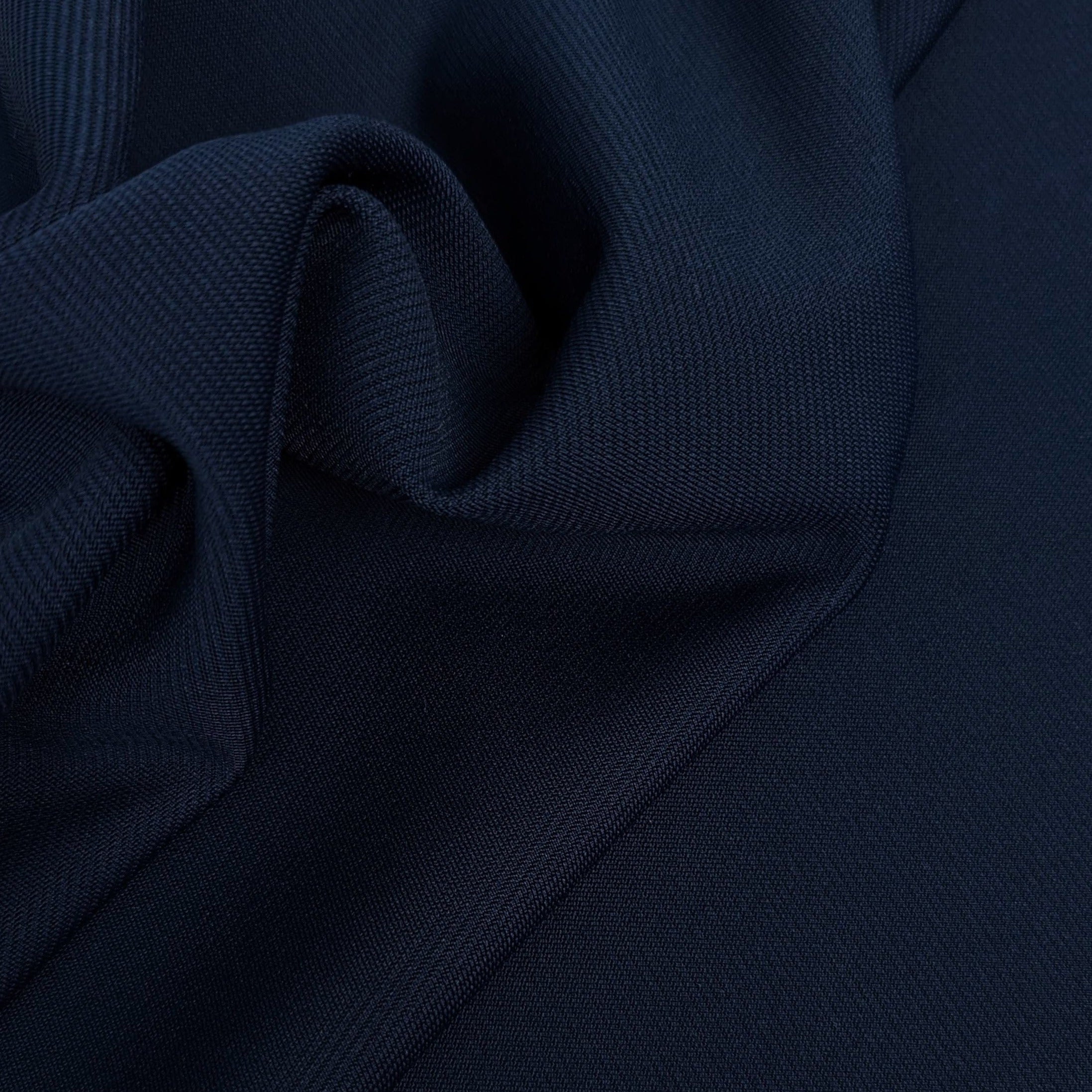 No. 1305 Hosenstoff Twill navy / 0,90 m