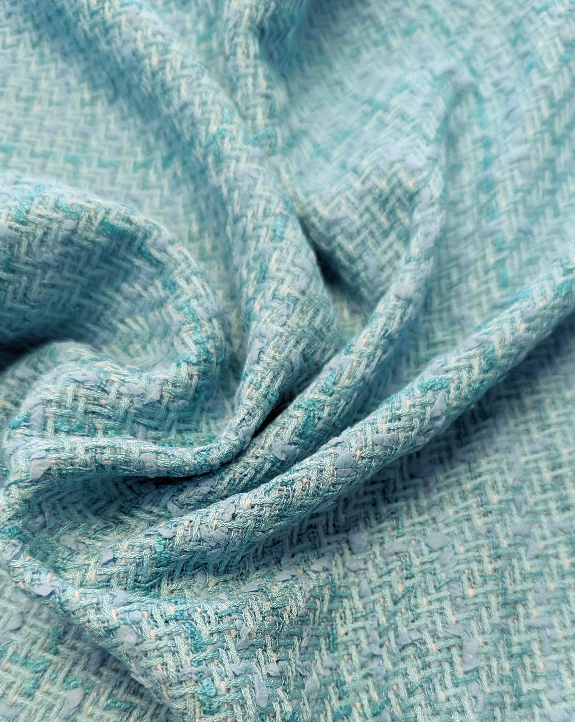 No. 740 Sommertweed hellblau