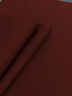 No. 1008 Baumwoll Poplin dunkelrot