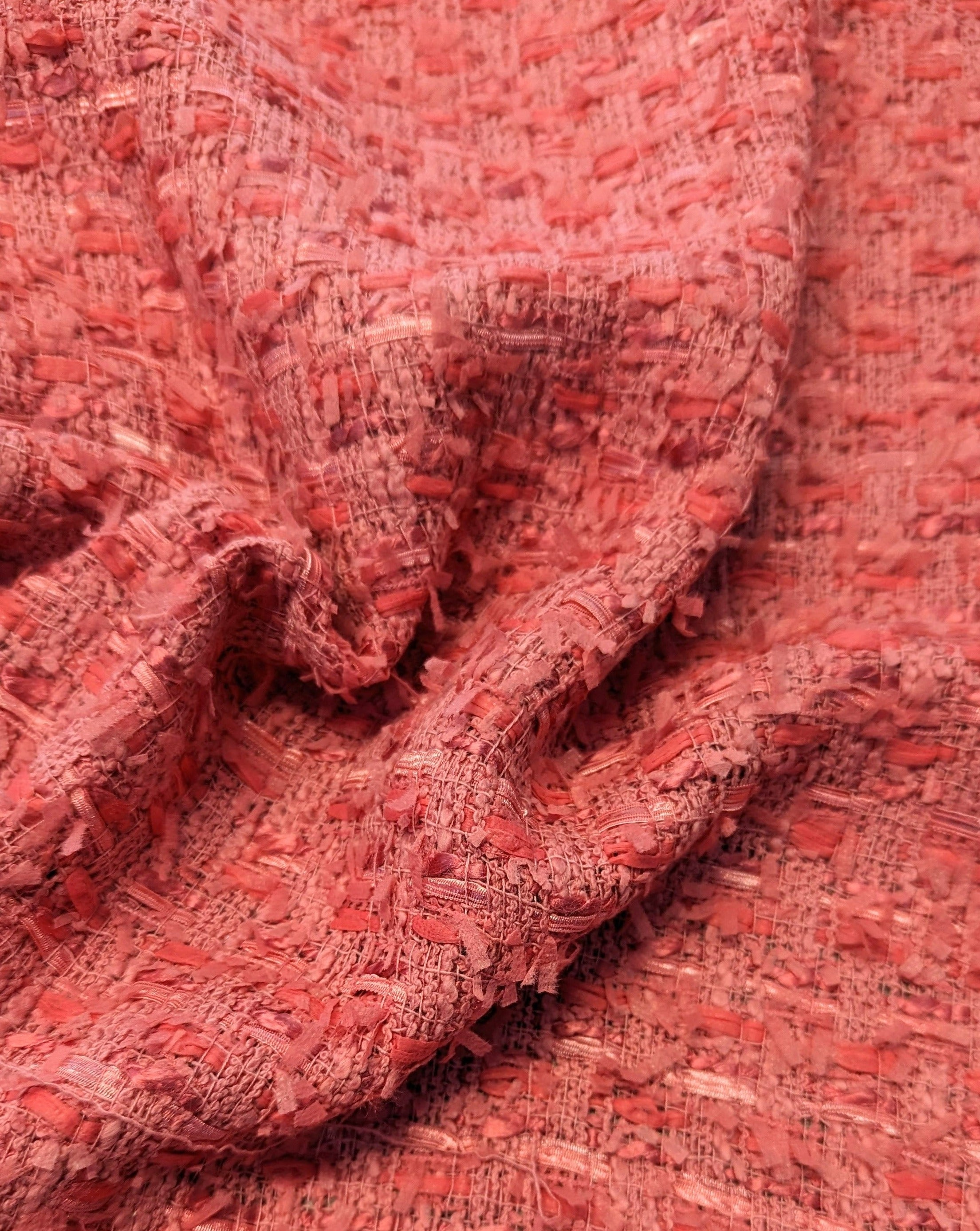 No. 741 Sommertweed koralle