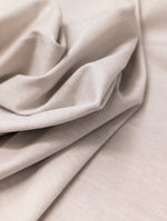 No. 963 Baumwolljersey ecru