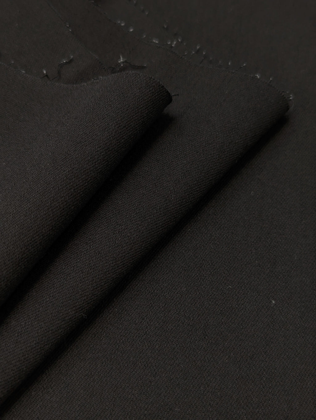 No. 1012 Stretchdenim schwarz
