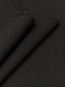 No. 1012 Stretchdenim schwarz
