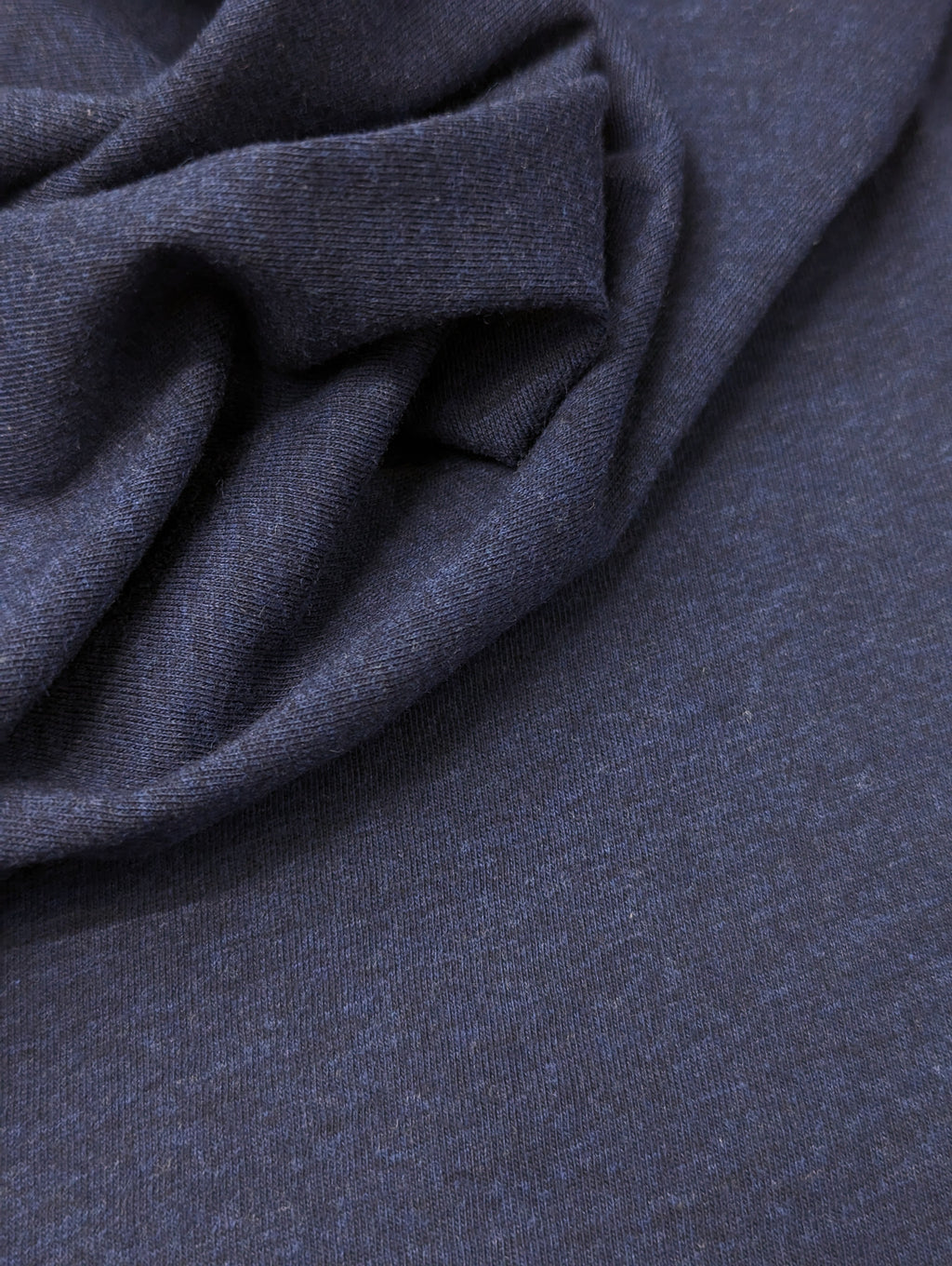 No. 969 Wolljersey navy