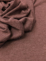 No. 970 Wolljersey dunkelrot
