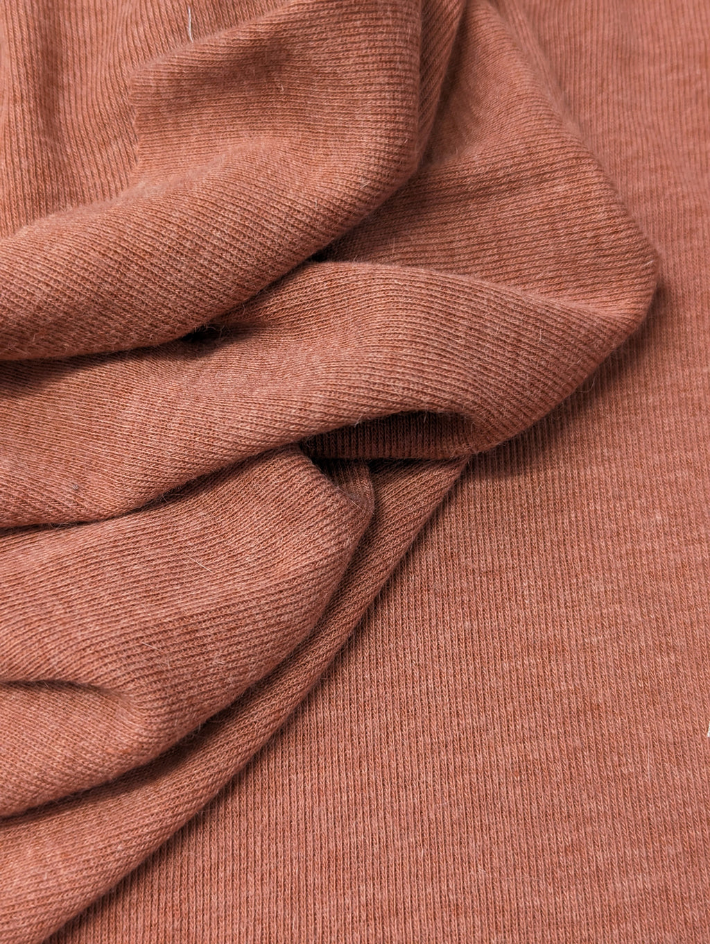 No. 971 Wolljersey sandelholz
