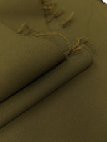 No. 996 Mittelschwere Viskose-Seidenmischung khaki