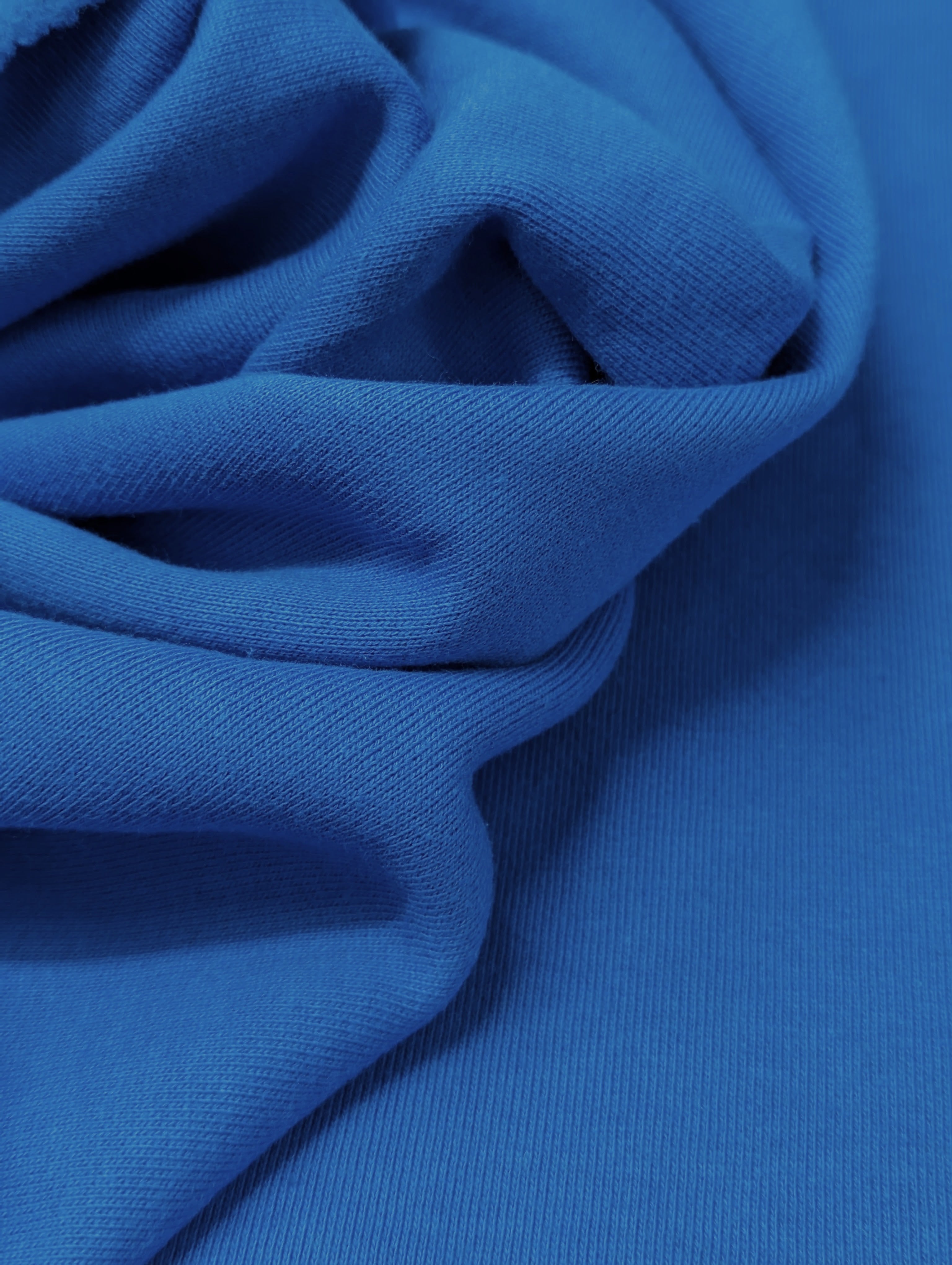 No. 958 Heavy Sweat azurblau