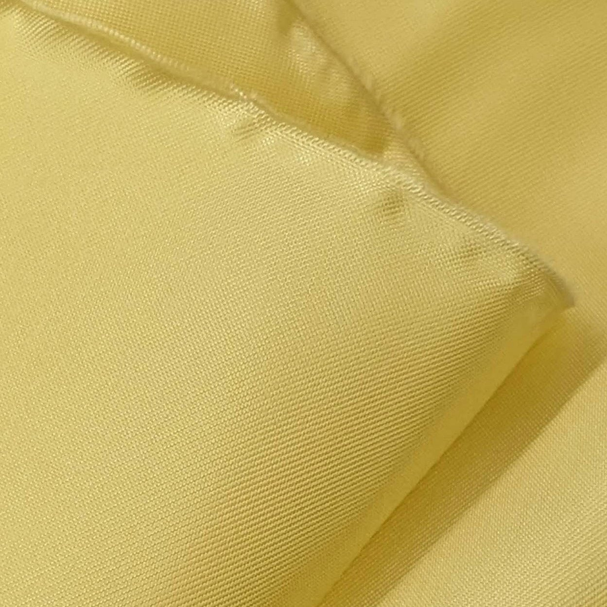 Lining material yellow viscose