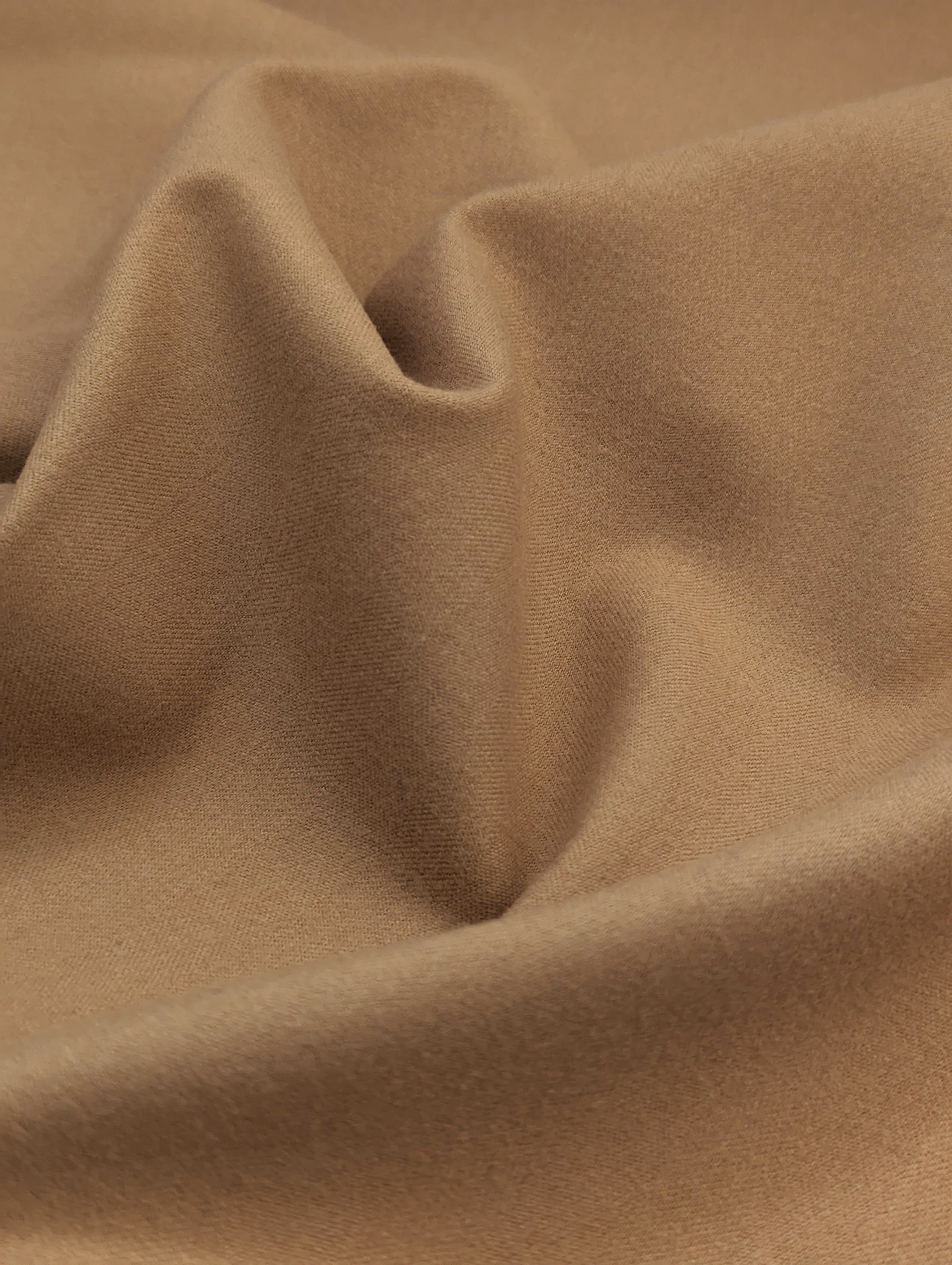 No. 978 Mantelstoff camel