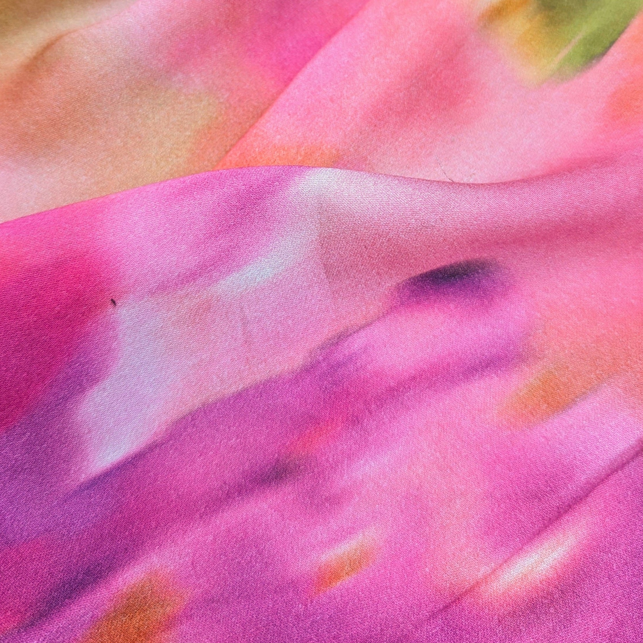 Non. 1249 Aquarelle satinée viscose