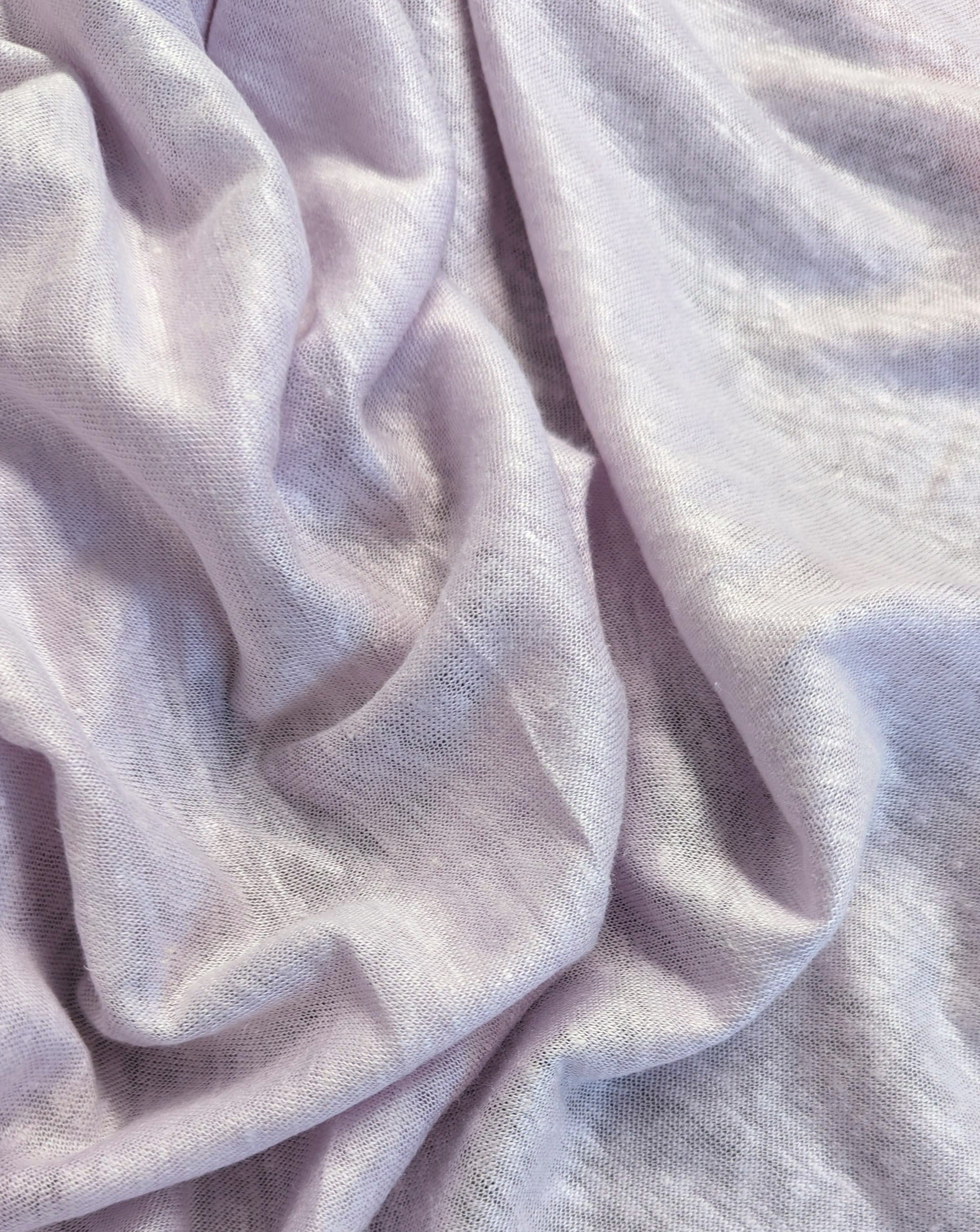 No. 766 linen jersey lilac