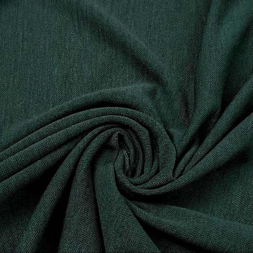 No. 1820 Wollpiquée pologreen Reda