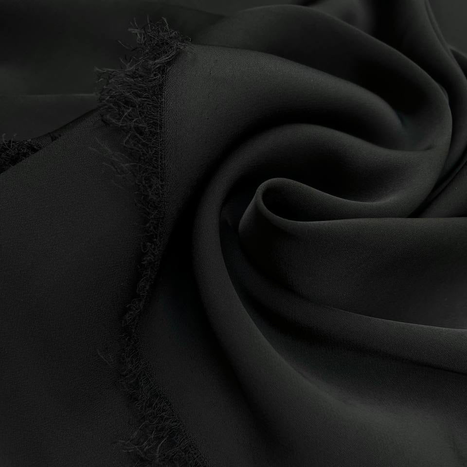 No. 1819 Viskose Cady schwarz