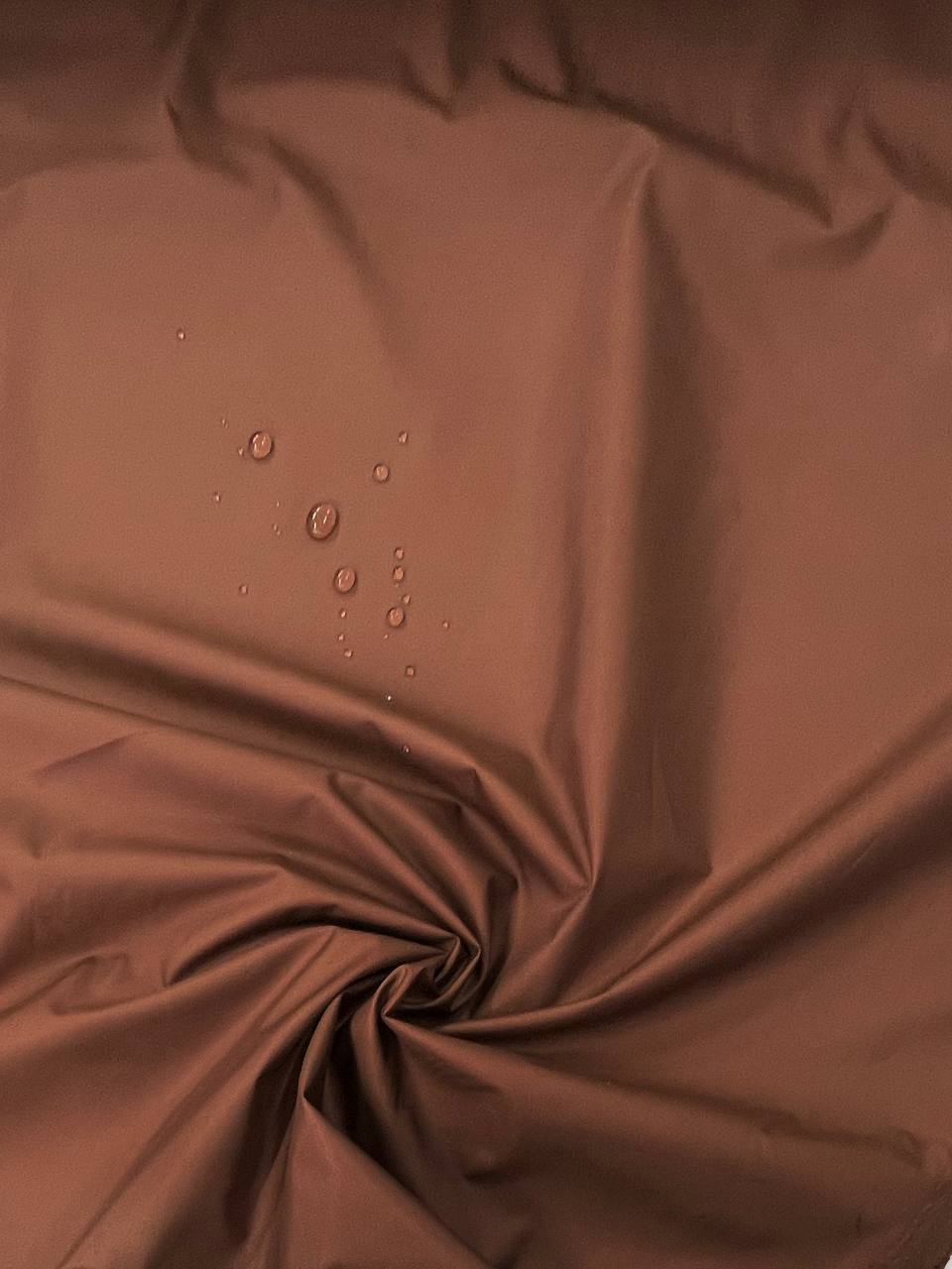 No. 1854 - Regenjackenstoff wasserabweisend Seide Z*gna