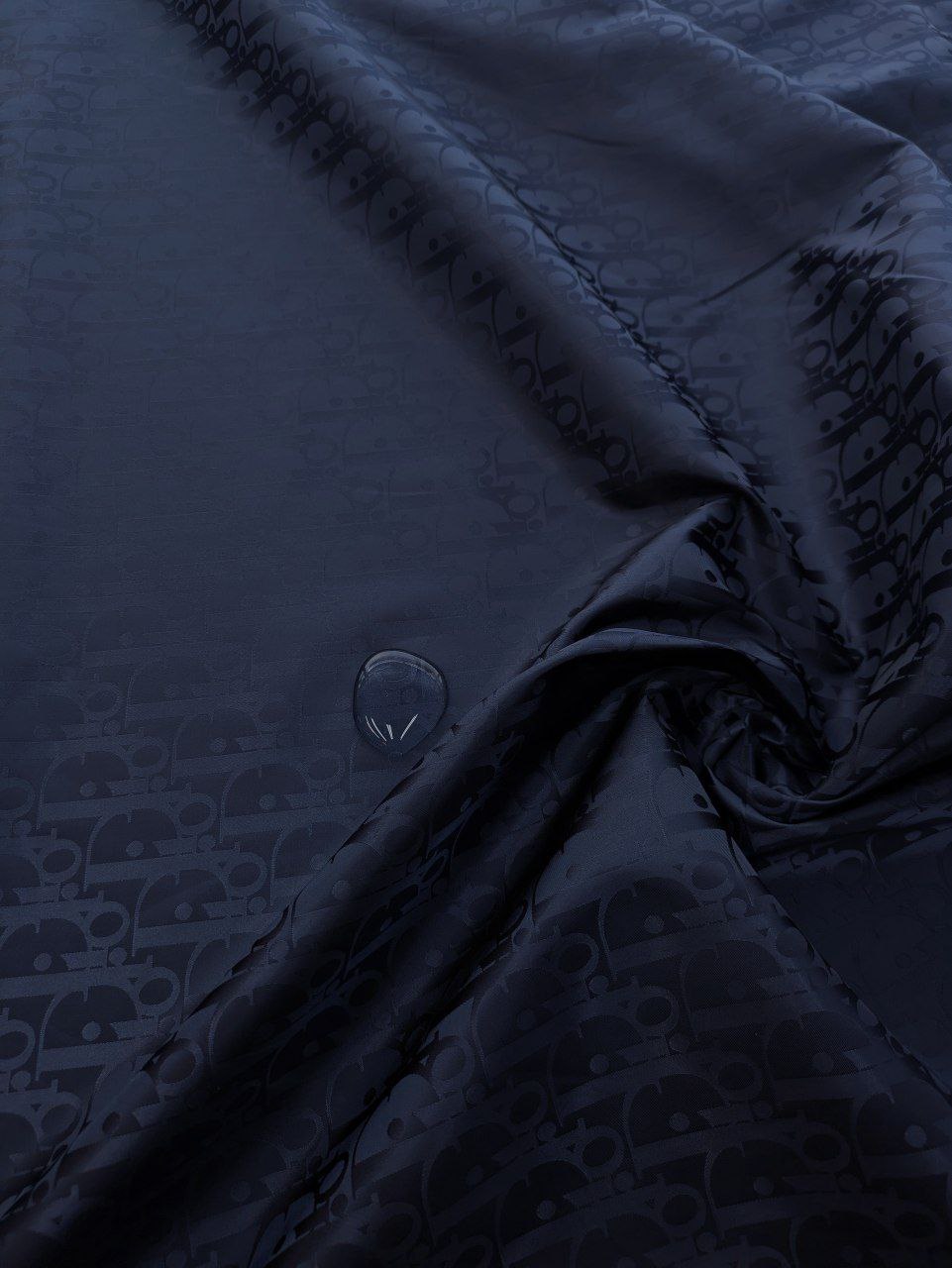 No. 1860 - wasserabweisender Regenjackenstoff Dior