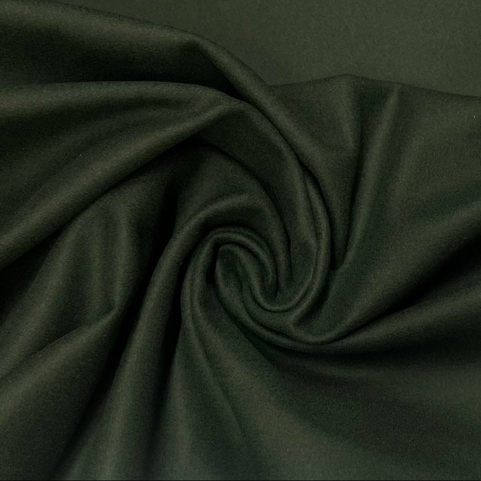 No. 1883 Mantelstoff waldgrün Ratti