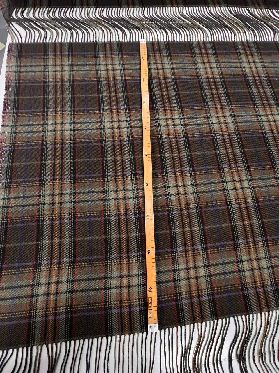 No. 1895 Wollpanel mit Fransen Ralph L.