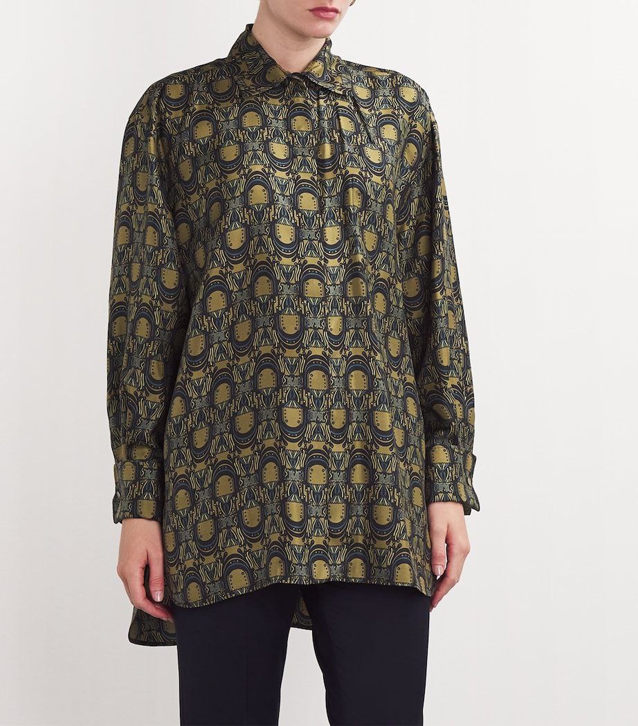 No. 1924 Seidentwill grün MM