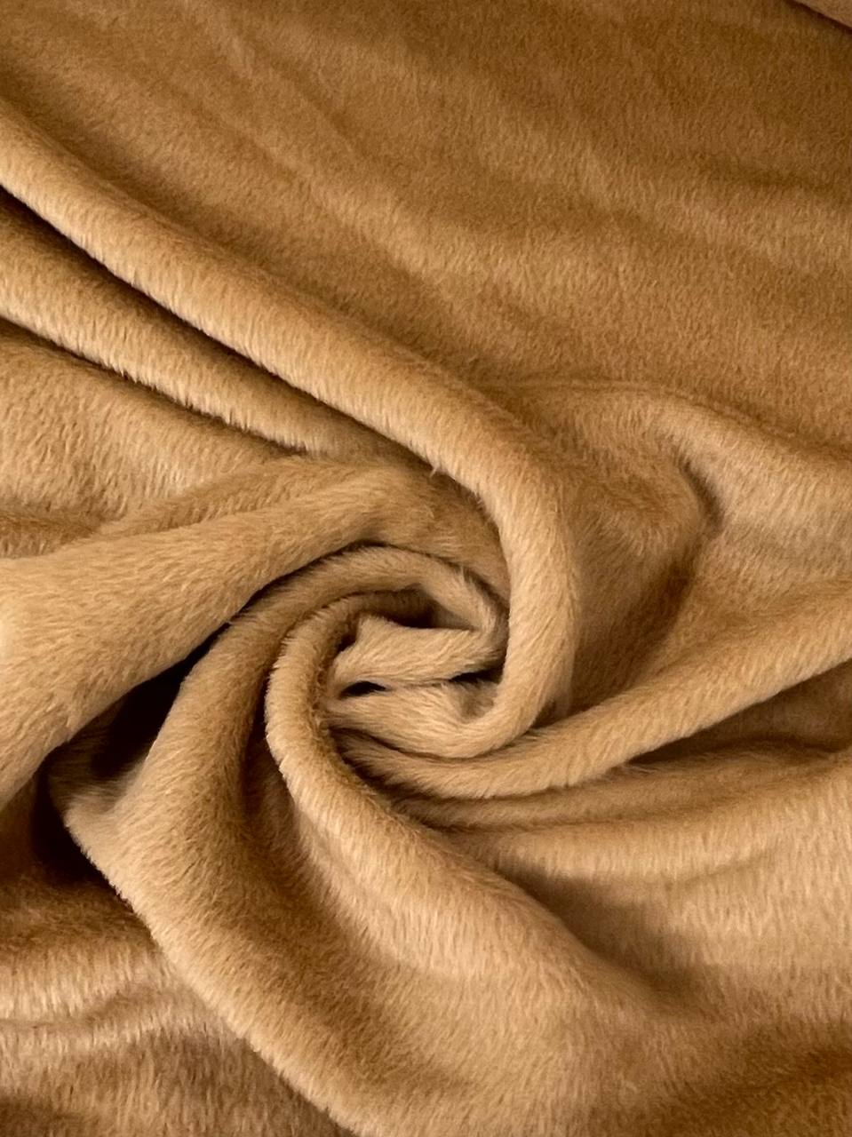 No. 1920 Mantelstoff Fratelli Balli camel