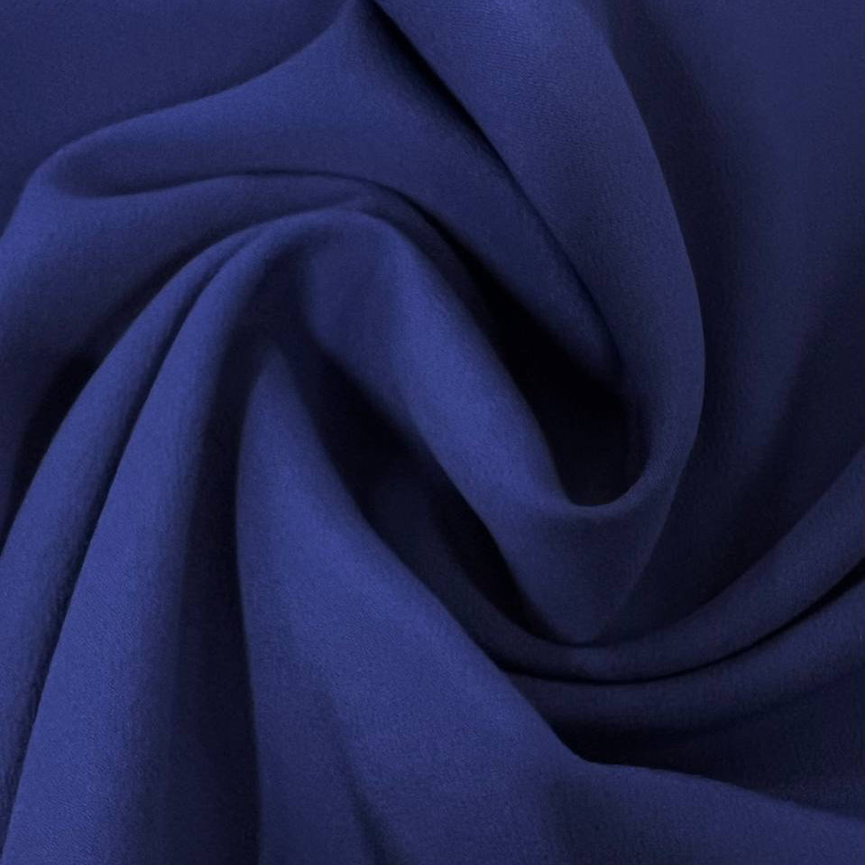 No. 1905 Acetat-Seidenmischung blau Luisa Sp*gn*li