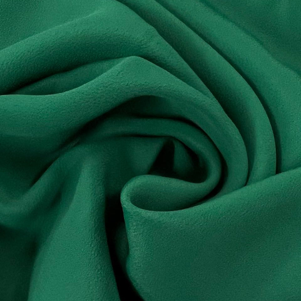 No. 1904 Acetat-Seidenmischung grün Luisa Sp*gn*li