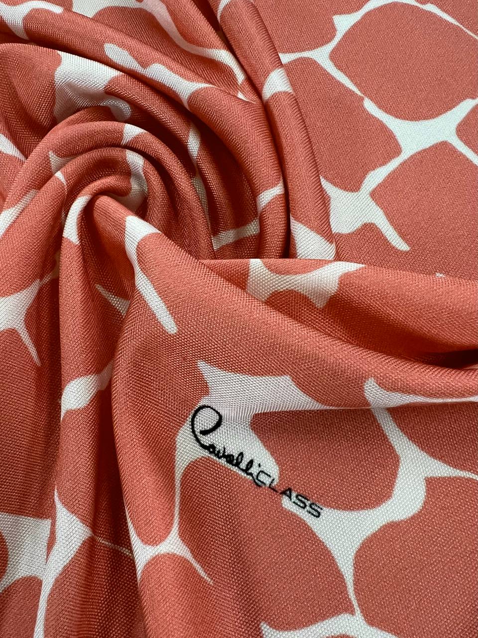 No. 1939 Viskosejersey "kalte Ware" Just Cava**i